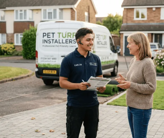 Pet Turf Installation Valley Lee, MD FAQs